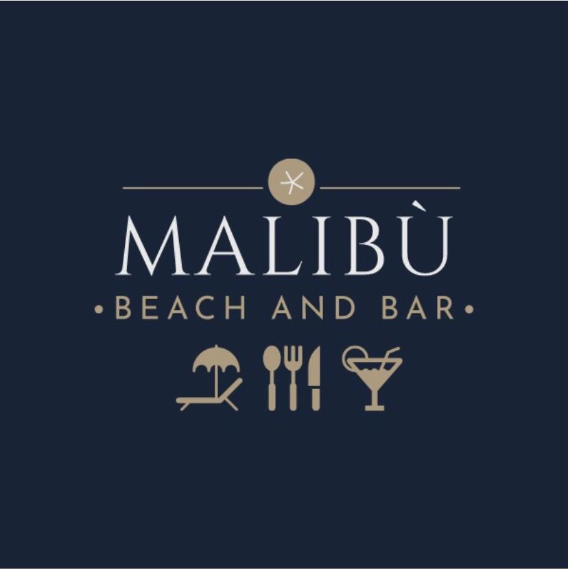 Logo Malibù Beach and Bar